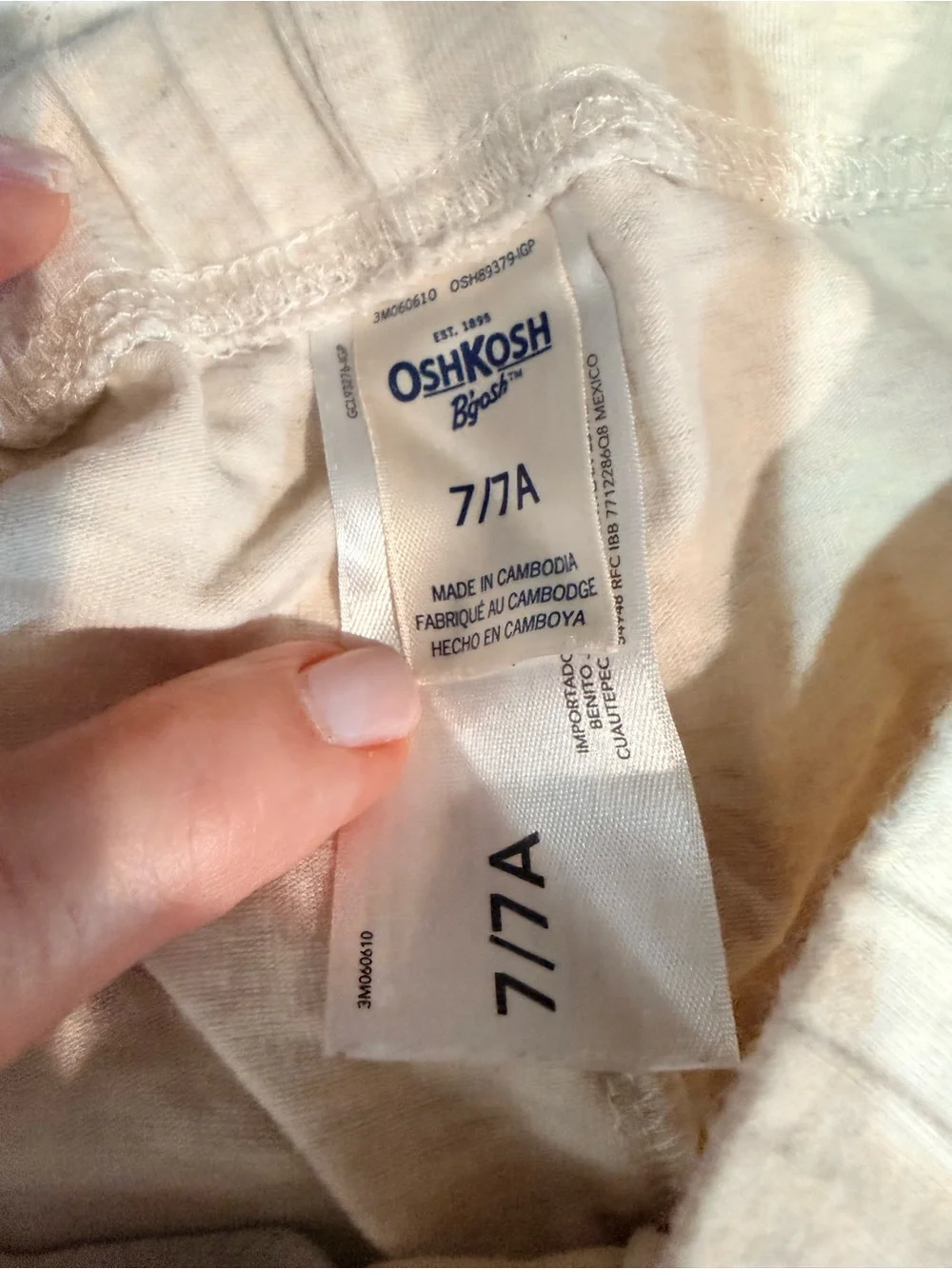 Carters two pack